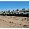 Партия танков Т-90М «Прорыв» поступила на вооружение мотострелкового соединения ЦВО