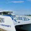 ГТЛК приняла третий катамаран «Котлин», построенный на СНСЗ по программе с госфинансированием