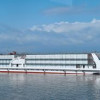 СЗ «Лотос» передал заказчику колесный теплоход «Аурум» проекта ПКС-180