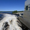 В Карелии запустили Белопорожские ГЭС