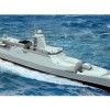 На СЗ «Северная верфь» спущен на воду корвет «Проворный» проекта 20385