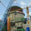 На стройплощадке АЭС «Сюйдапу» выполнена установка купола на здание реактора ВВЭР-1200
