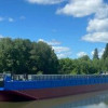 Спущена на воду восьмая баржа проекта RDB66.68M