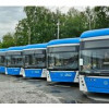 ГТЛК поставила 65 автобусов и троллейбусов для четырех регионов России