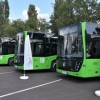 Автобусы НЕФАЗ для Лебединского ГОКа