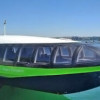 «Комета» встала на крыло. В Севастополе началась эксплуатация судна «Павел Попович»