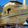 На СЗ «Красная Кузница» выведено из цеха пассажирское судно «Сольвычегодск» проекта РЕГК.126