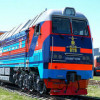 БМЗ отправил четыре тепловоза 2ТЭ25КМ в Монголию