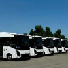 ГТЛК поставила свыше 50 автобусов и троллейбусов для трех регионов России