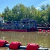 ГТЛК приняла земснаряд проекта Ц490ДМ1
