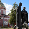 В Башкирии и Челябинске открыли памятник Петру и Февронии Муромским
