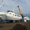 ОСК спустила на воду пассажирские суда проекта РЕГК.126