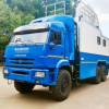 Ярославский радиозавод изготовил опытный образец спецтранспорта для «Роскосмоса»