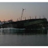 Спущено на воду третье серийное композитное сталебетонное судно «Необетон-3»