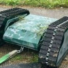 Первая партия беспилотной гусеничной платформы «Варан» передана в зону СВО