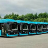 ГТЛК поставила свыше 150 автобусов для пяти регионов России за неделю