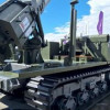 Новую 122-мм самоходку-робот на шасси «Клевер» впервые показали на «Армии-2024»