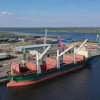 Архангельск впервые за 30 лет принял по Севморпути груз с импортными товарами