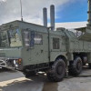Kомплекс «Искандер-М» с крылатыми ракетами на «Армии-2024»