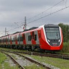 Восьмивагонный электропоезд ЭС104 «Финист» отправился на испытания