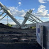 Лазерный комплекс «Росатома» впервые применили для демонтажа металлоконструкций