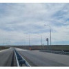 Новая трасса Симферополь-Евпатория-Мирный открыта в Крыму