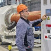 «РГК» открыла завод по производству полипропиленовых гофрированных труб