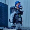Роснано запустила серийное производство самых мощных экзоскелетов — со встроенной лебедкой