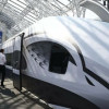 Представлен высокоскоростной поезд «Белый кречет»