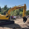 Экскаватор ЧЕТРА Е220-NC покорил строителей Тамбовской области!