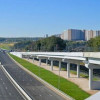 В Москве появилась новая дорога. Она связывает скоростной диаметр и Симферопольское шоссе