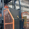 Челябинский механический завод вводит в эксплуатацию новый дробеметный комплекс