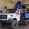 КМА-150-3 на новом шасси УРАЛ