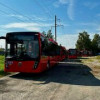 ГТЛК поставила свыше 50 автобусов для 5 регионов за неделю