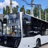 В Крыму протестировали пригородный автобус НЕФАЗ