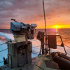 Обновленный боевой модуль «Нарвал» начали устанавливать на военные катера