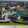 В Салехарде освящён Кафедральный Преображенский собор