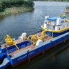 РКО завершил строительство несамоходного дноуглубительного землесоса проекта 4395