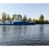 Завершены ходовые испытания судна «Кречет» проекта 3050.1А