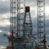 Кронштадтский морской завод завершил трехлетний ремонт самоподъемной буровой установки «Невская»