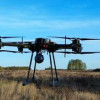 Разработан тяжёлый ударный дрон «Бердыш»
