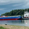 Самусьский ССРЗ успешно завершил строительство серии из десяти несамоходных барж-площадок.