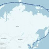 Контейнеровоз типа Panamax впервые прошёл по Северному морскому пути