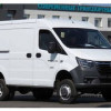ГАЗ начал выпускать полноприводные Gazelle NN