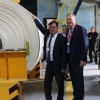 Туринский ЦБЗ запустил новую линию по производству бумаги