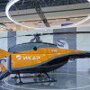 ГК ИКАР представил беспилотник будущего на выставке в Экспоцентре