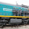 БМЗ отправил тепловоз на Мальцовский портландцемент