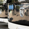 «КАМАЗ» поставил партию газомоторных автобусов НЕФАЗ-5299-40-57 в Сыктывкар