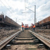 На железнодорожной станции «Мариуполь-Порт» ввели в эксплуатацию новый весовой комплекс.