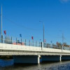 В поселке Шуя в Карелии открыли движение по новому мосту